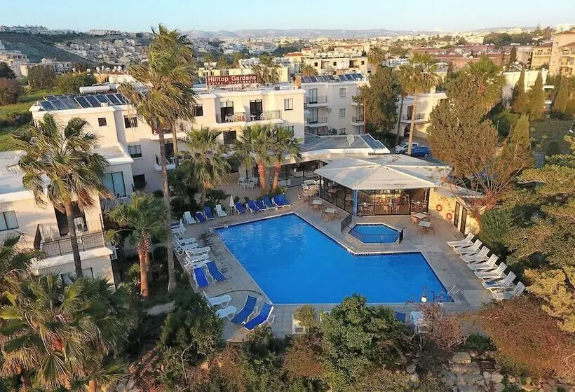 Hilltop Gardens Hotel Apartments