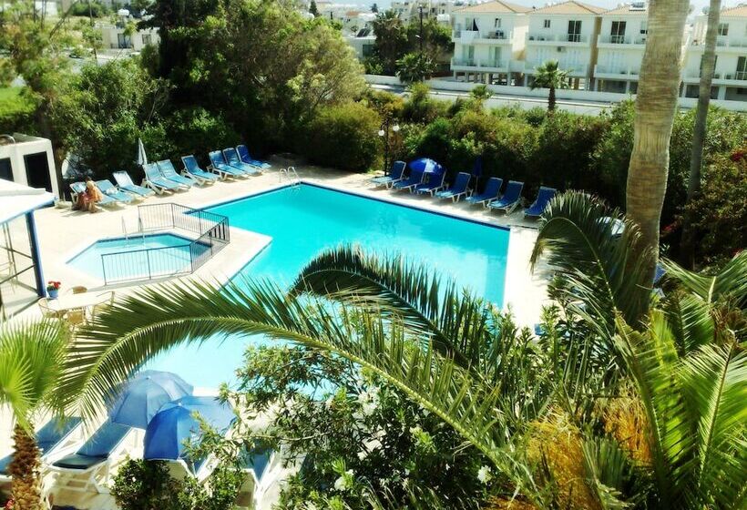 Hilltop Gardens Hotel Apartments