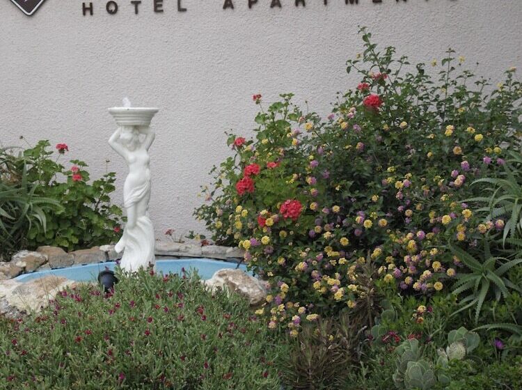 Hilltop Gardens Hotel Apartments