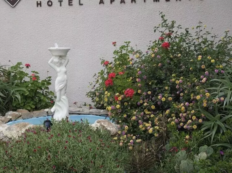 Hilltop Gardens Hotel Apartments