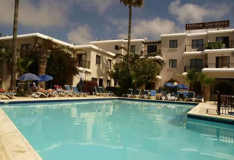 Hilltop Gardens Hotel Apartments