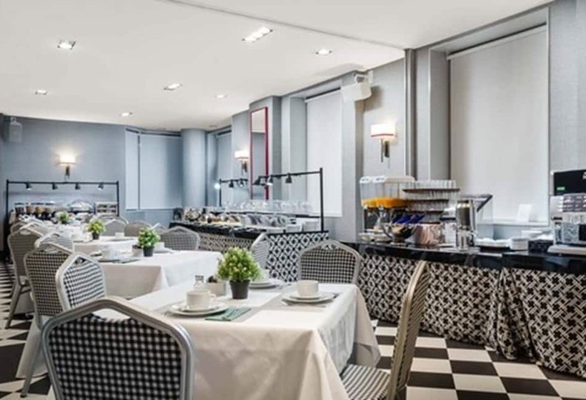 Hotel Asset Torrejon