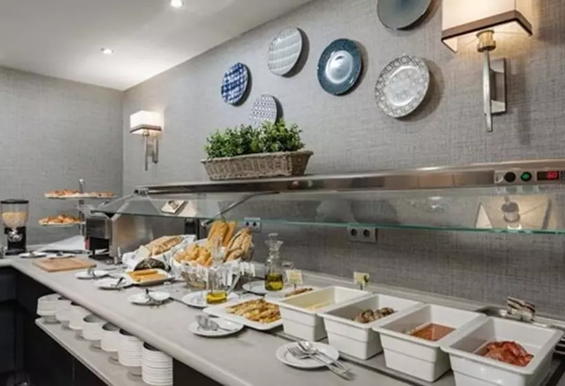 Szálloda Asset Torrejon