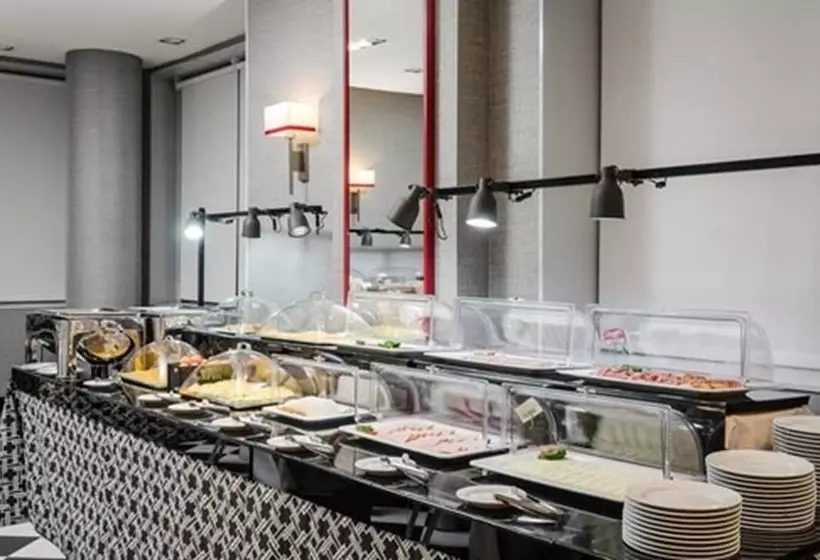 Szálloda Asset Torrejon