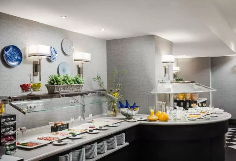 Szálloda Asset Torrejon