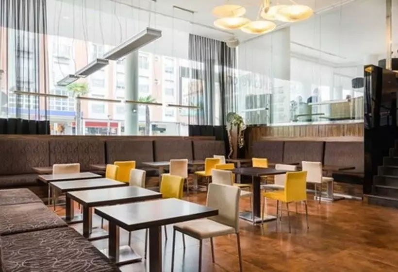 Szálloda Asset Torrejon