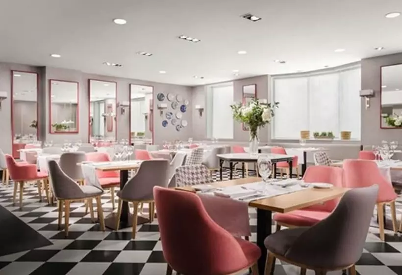 Szálloda Asset Torrejon