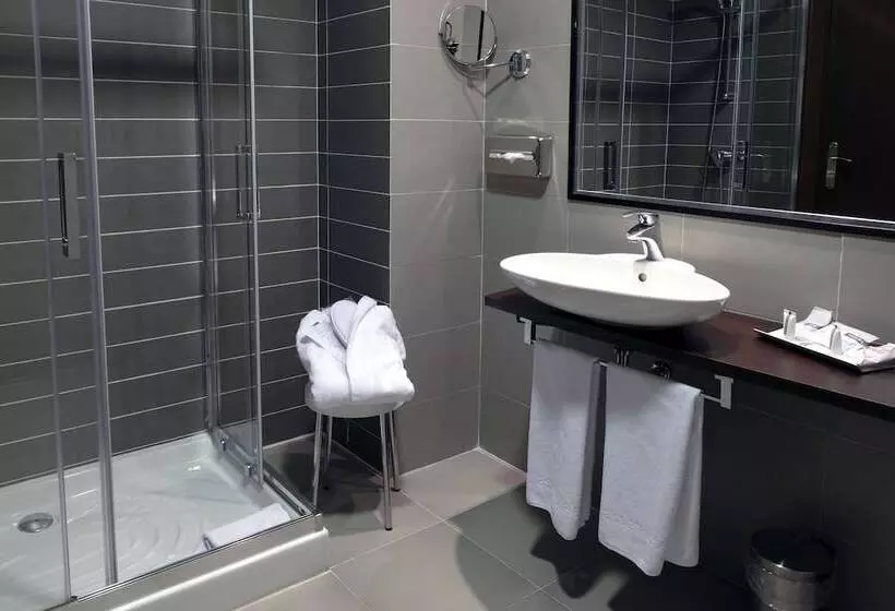 Szálloda Asset Torrejon