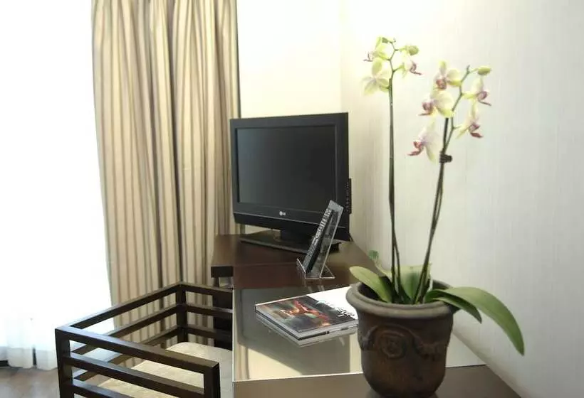 Szálloda Asset Torrejon