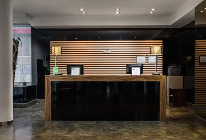 Hotel Asset Torrejon