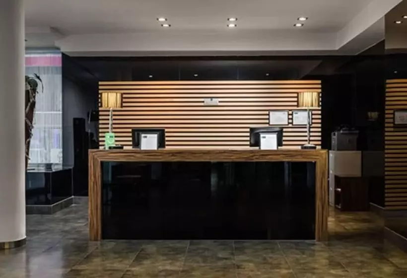 Szálloda Asset Torrejon