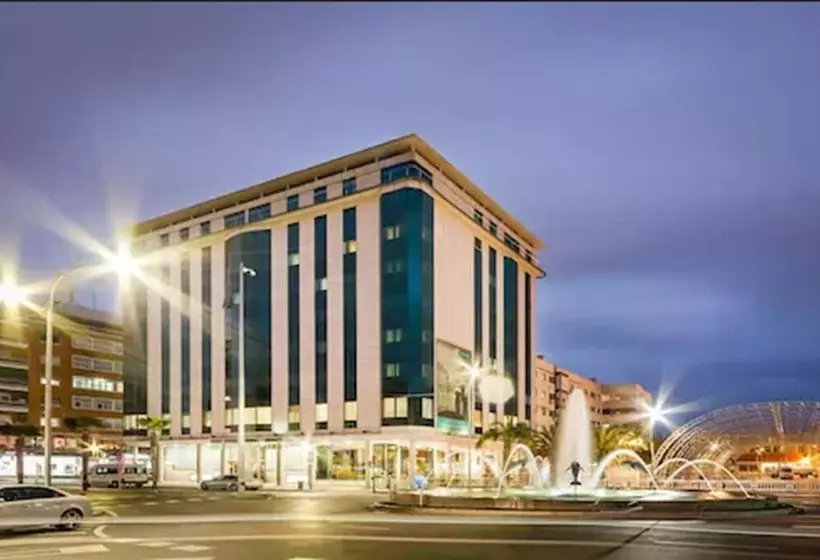 Szálloda Asset Torrejon