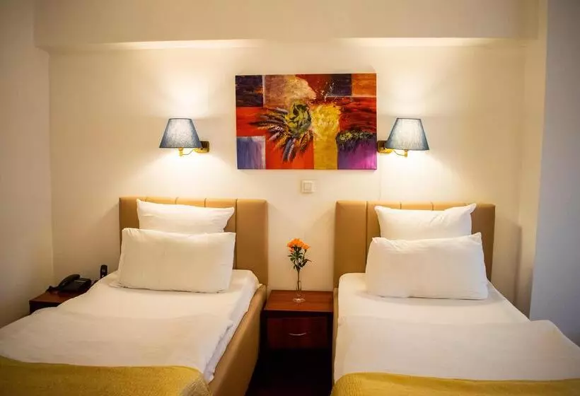 Atrium Hotel Bucharest City Center