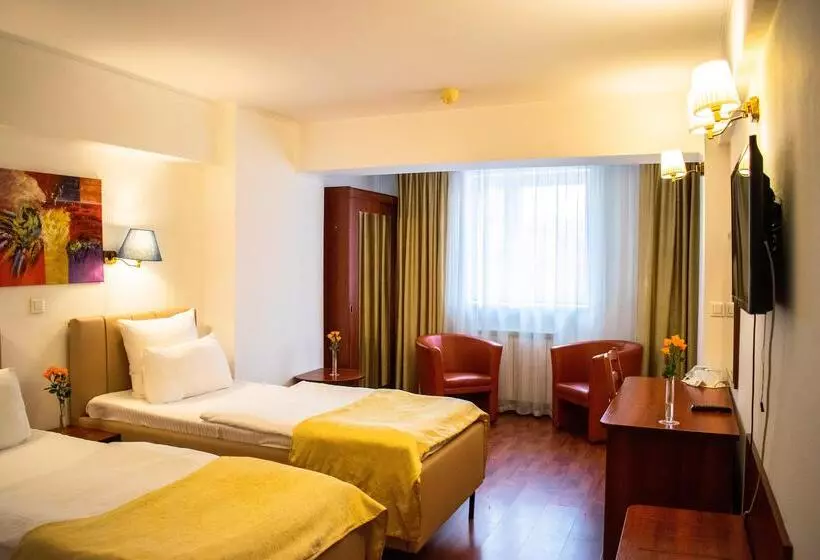 Atrium Hotel Bucharest City Center