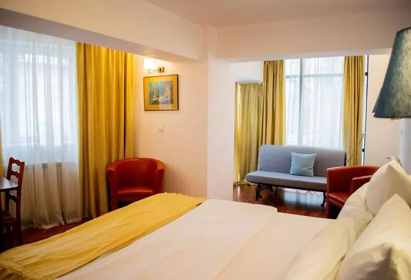 Atrium Hotel Bucharest City Center