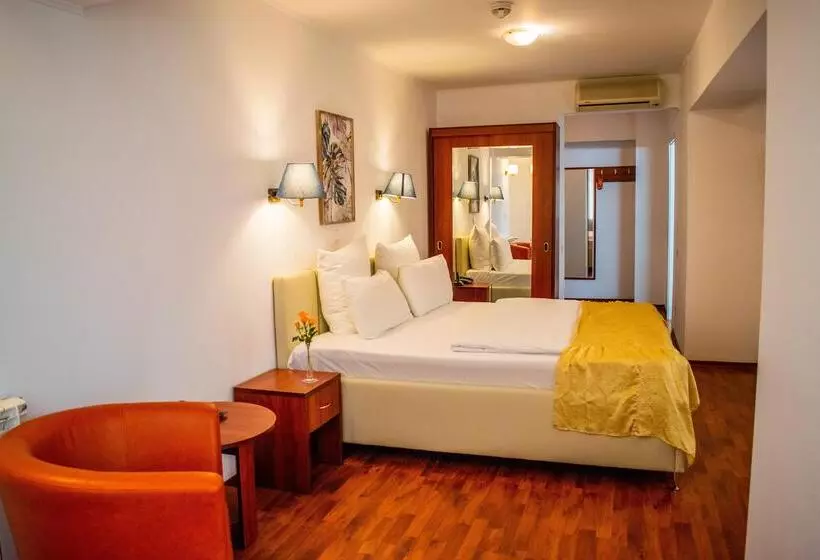 Atrium Hotel Bucharest City Center