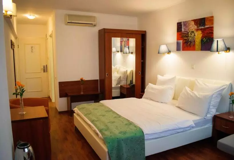 Atrium Hotel Bucharest City Center
