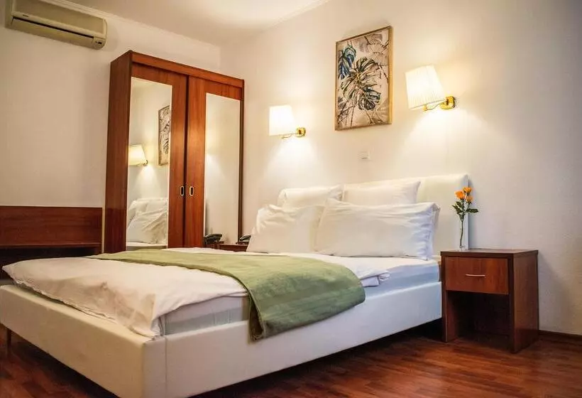 Atrium Hotel Bucharest City Center