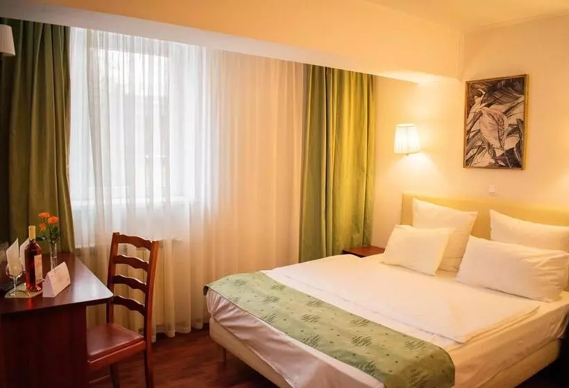 Atrium Hotel Bucharest City Center