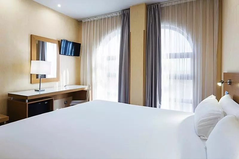B&b Hotel Madrid Fuenlabrada