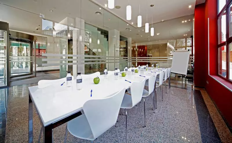 B&b Hotel Madrid Fuenlabrada