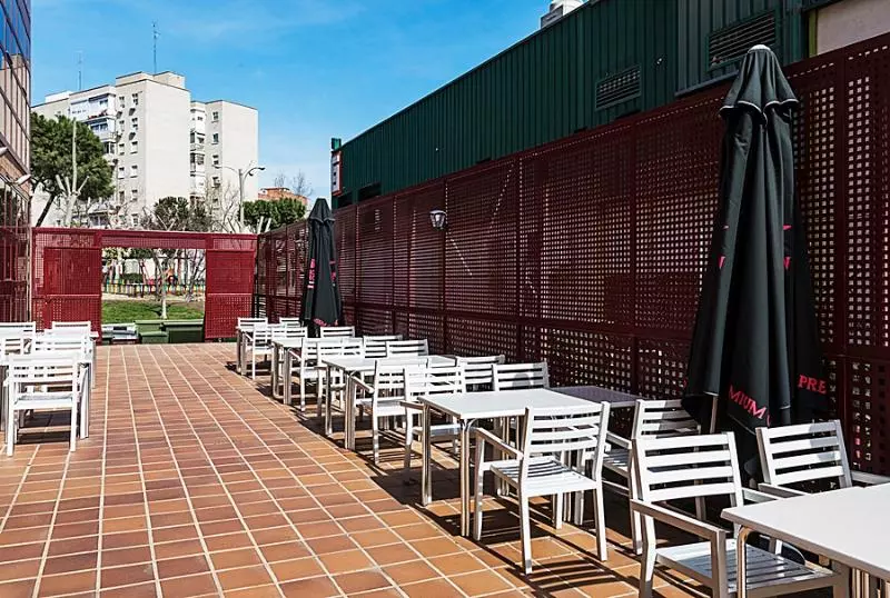 B&b Hotel Madrid Fuenlabrada