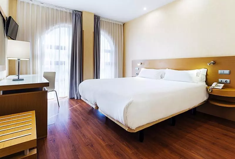 B&b Hotel Madrid Fuenlabrada