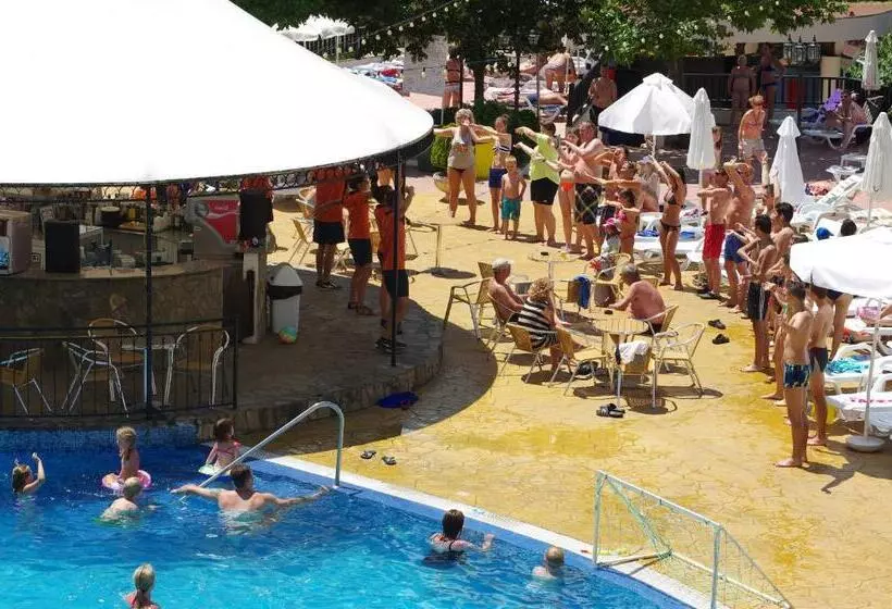 فندق Bella Vista Beach Club  All Inclusive