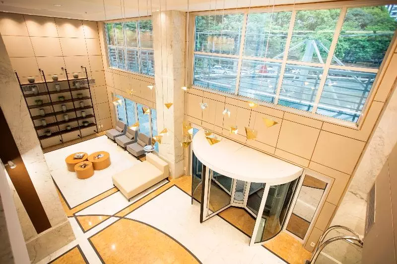 호텔 Blue Tree Premium Verbo Divino Nações Unidas