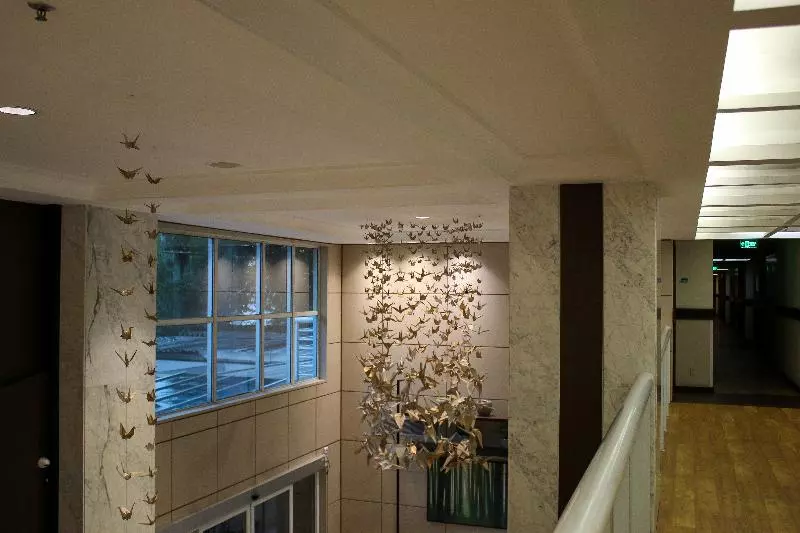 호텔 Blue Tree Premium Verbo Divino Nações Unidas