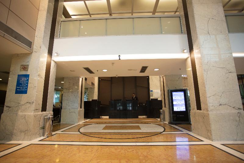 호텔 Blue Tree Premium Verbo Divino   Nações Unidas