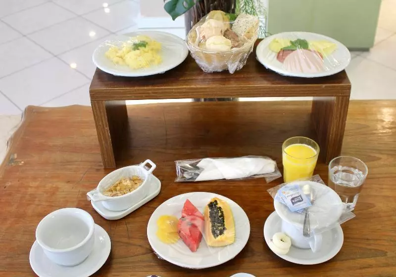 호텔 Blue Tree Premium Verbo Divino Nações Unidas