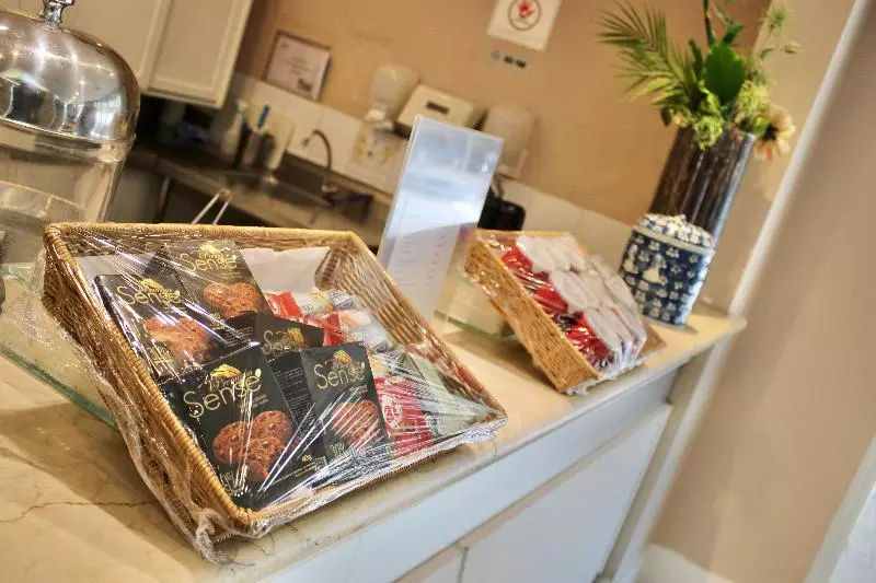 호텔 Blue Tree Premium Verbo Divino Nações Unidas