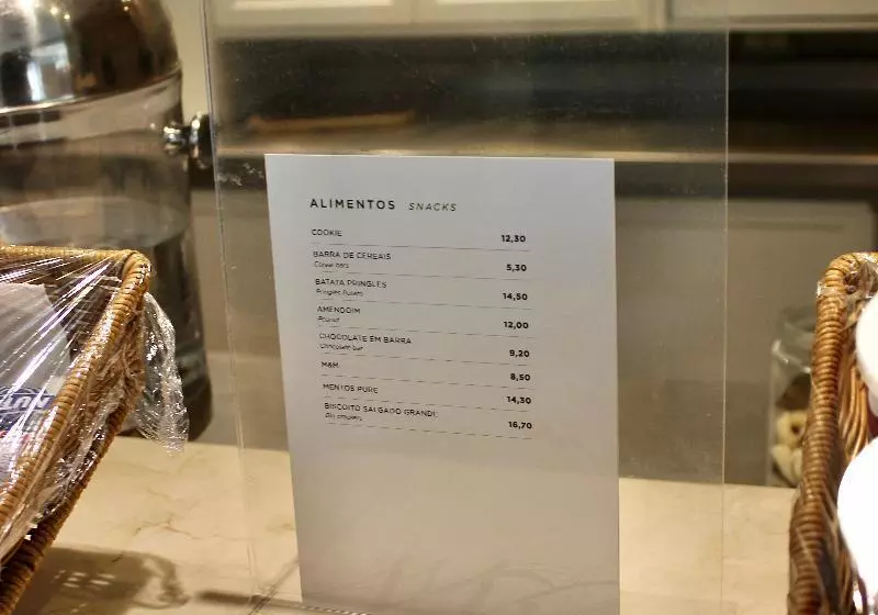 호텔 Blue Tree Premium Verbo Divino Nações Unidas