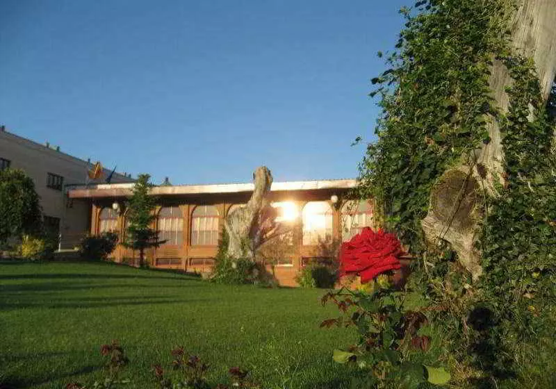 בית מלון כפרי Cristina Enea