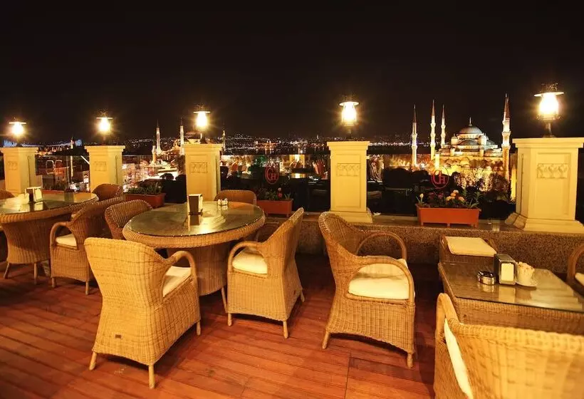 ホテル Deluxe Golden Horn Sultanahmet