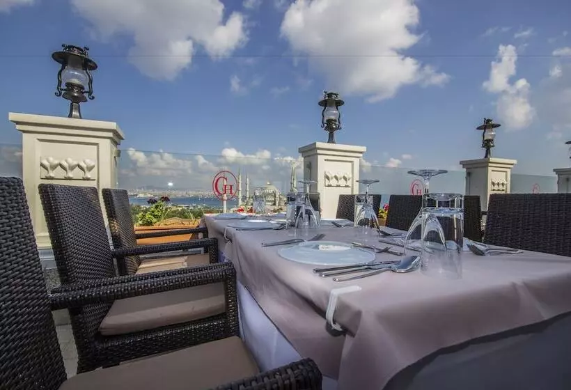 ホテル Deluxe Golden Horn Sultanahmet