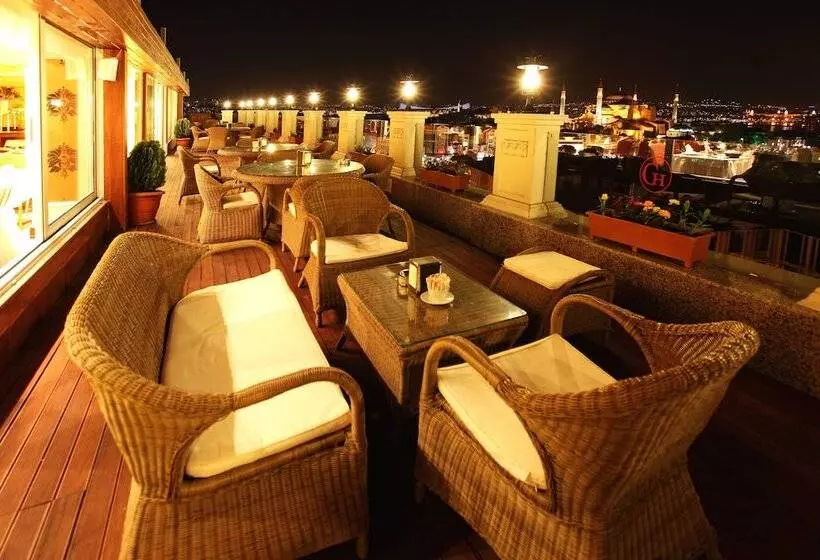 ホテル Deluxe Golden Horn Sultanahmet