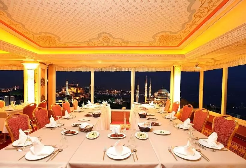ホテル Deluxe Golden Horn Sultanahmet
