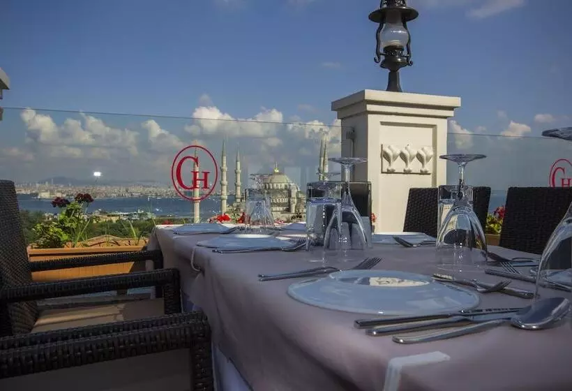 ホテル Deluxe Golden Horn Sultanahmet