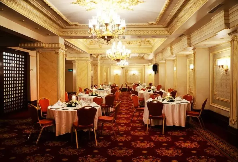 ホテル Deluxe Golden Horn Sultanahmet