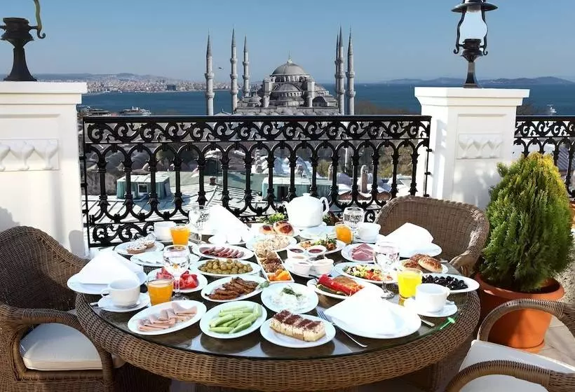 ホテル Deluxe Golden Horn Sultanahmet