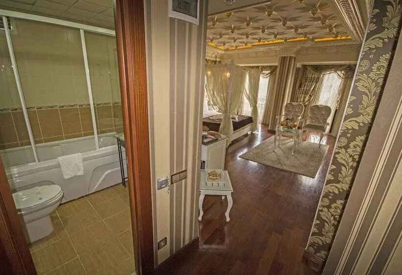 ホテル Deluxe Golden Horn Sultanahmet