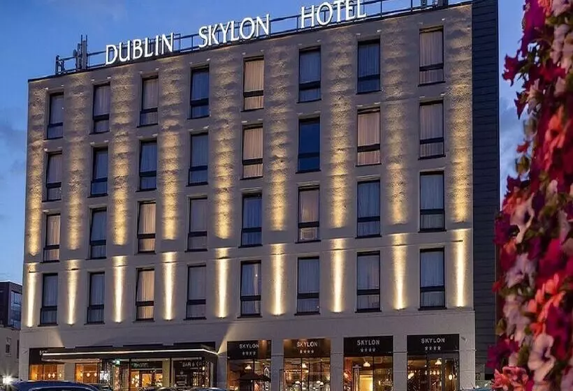 호텔 Dublin Skylon
