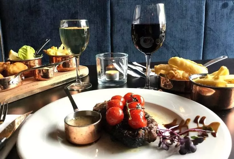 호텔 Dublin Skylon