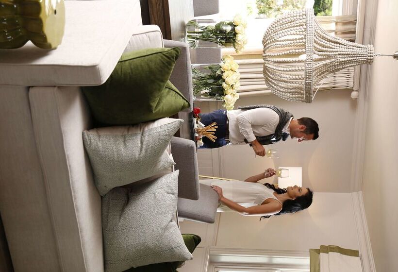 Erinvale Estate Hotel & Spa