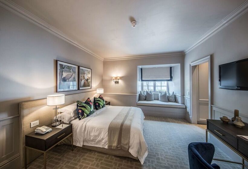 Erinvale Estate Hotel & Spa