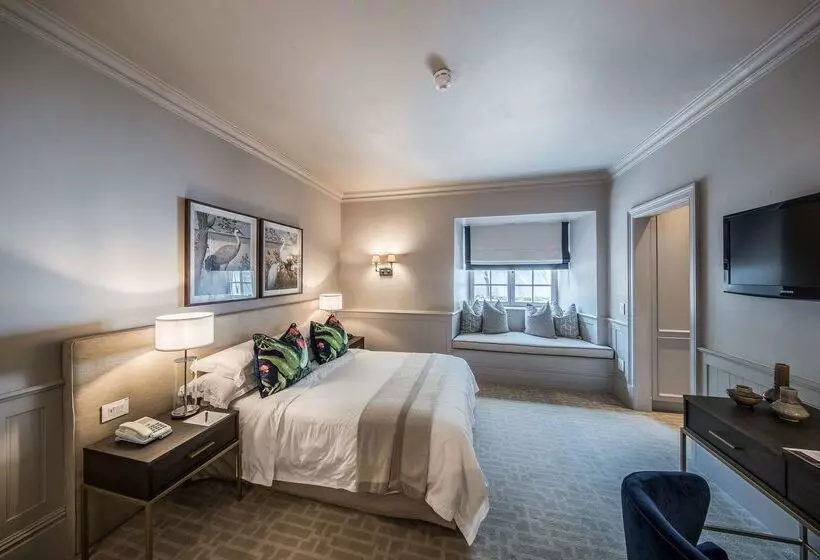 Erinvale Estate Hotel & Spa