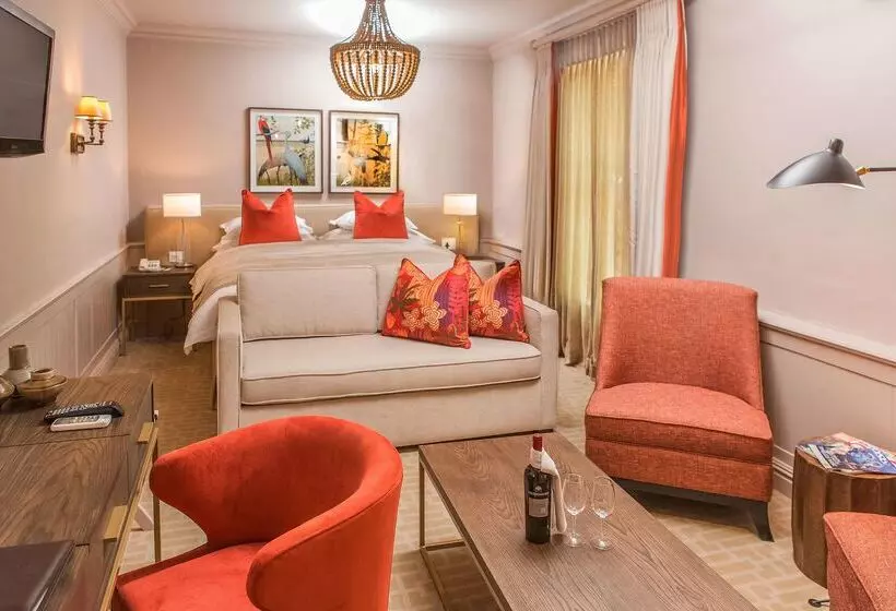 Erinvale Estate Hotel & Spa