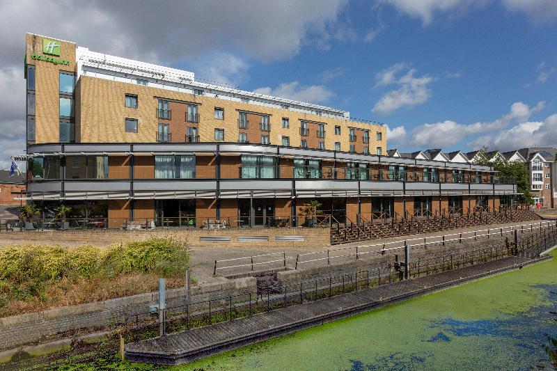 هتل Holiday Inn London Brentford Lock, An Ihg